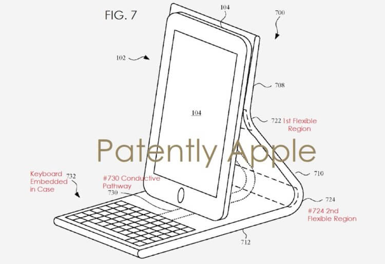 Гибрид бульдога с носорогом: Apple засветила iPhone с физической клавиатурой