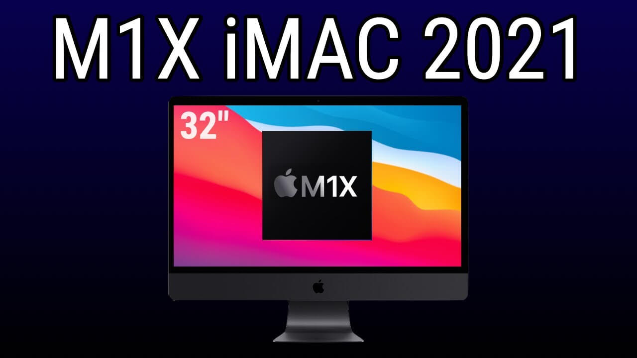 Что нам известно о новом iMac Pro 2021 — самом мощном iMac за всю историю