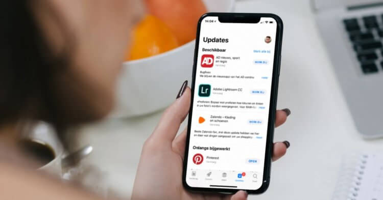 Обновления приложений на устройствах Apple. Все, что нужно знать