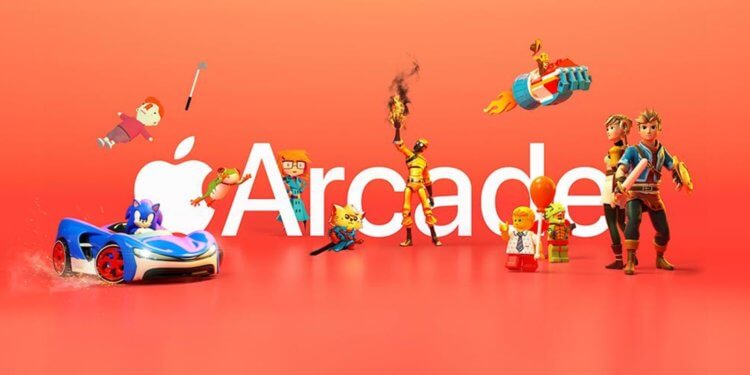 Вы платите ни за что. Apple Arcade пора закрывать!