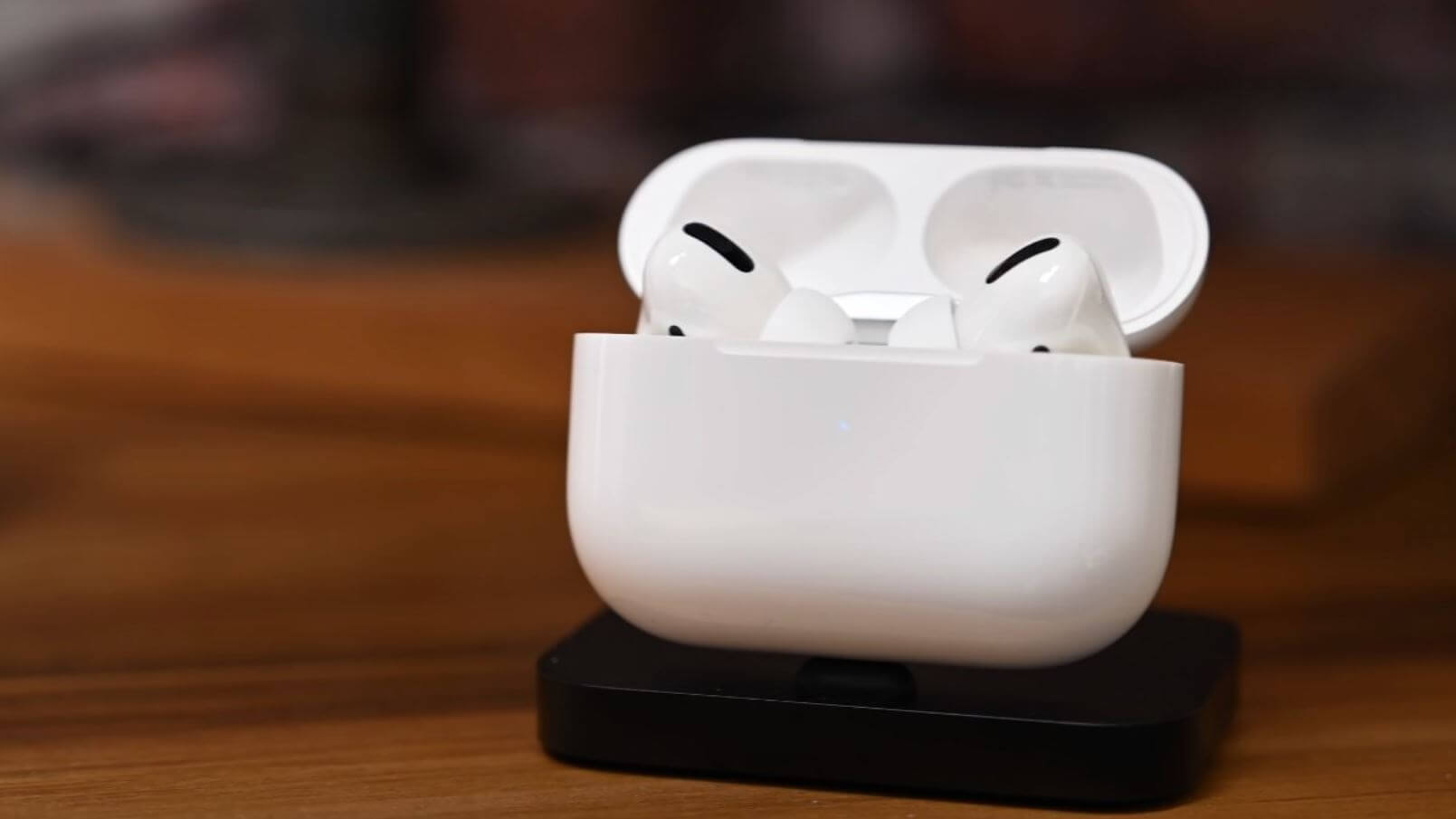 Почему у AirPods Pro такое хорошее шумоподавление? Всё дело в новом процессоре