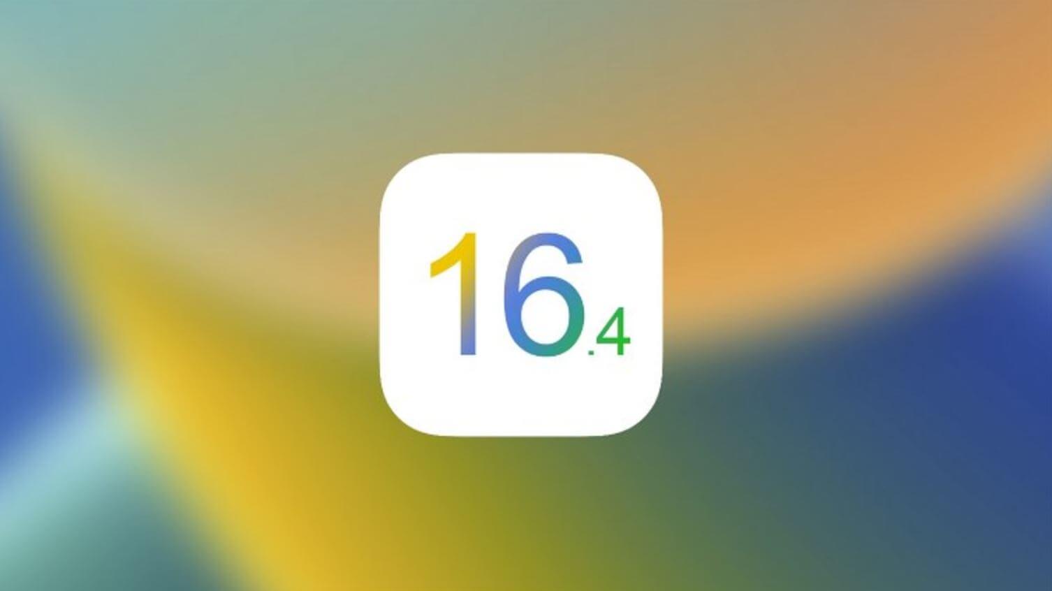 Apple выпустила iOS 16.4 beta 1. Что нового и как обновиться