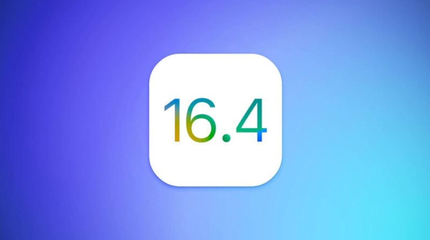 Вышла четвертая бета-версия iOS 16.4. Что нового и как установить ее на Айфон