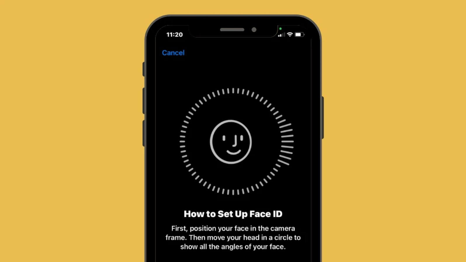 Секреты Face ID на Айфоне, о которых почти никто не знает