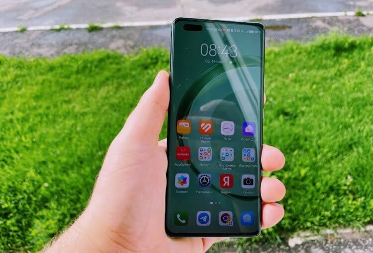 Я ушёл на Huawei после iPhone 12 и назад не собираюсь