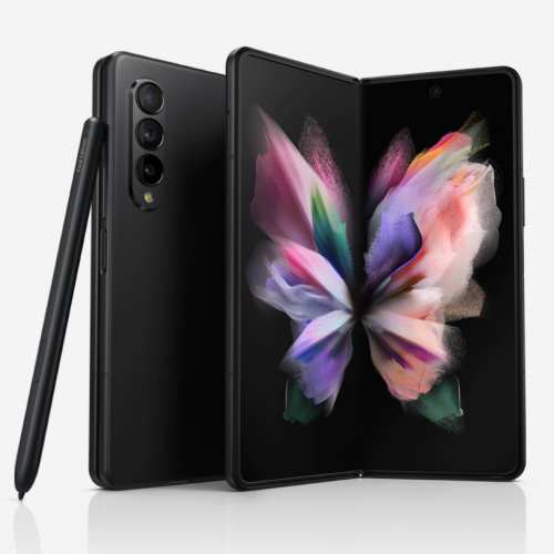 Samsung объявила дату запуска Galaxy Z Fold3 и Z Flip3 в Индии