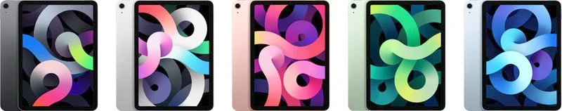 Новый iPad Air 2022 года: всё, что известно на данный момент