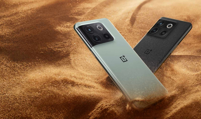 OnePlus представила флагман OnePlus 10T с Snapdragon 8 Plus Gen 1 за 700 евро