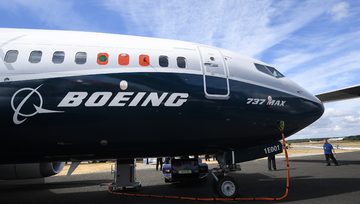 Boeing озвучил, сколько еще потратит на 737 MAX