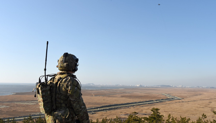 Американские военные придумали простой способ выявлять коронавирус