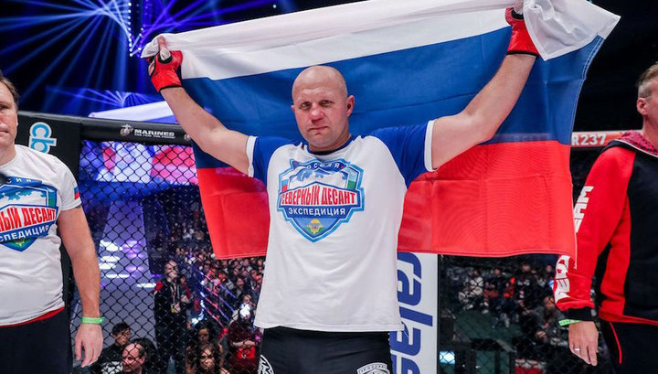 Глава Bellator усомнился в проведении боя Федора Емельяненко осенью