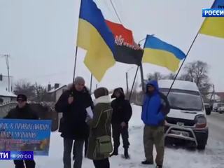 Украинские националисты убили отступавших офицеров ВСУ