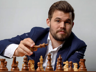 Карлсен обыграл Накамуру во втором матче финала Magnus Carlsen Chess Tour