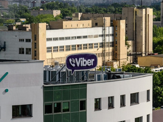 Минский офис Viber был временно закрыт