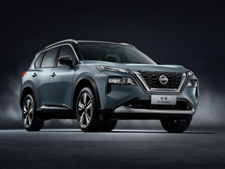 Nissan представил новый X-Trail