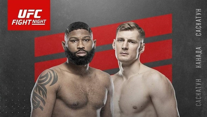 Боец UFC Волков прилетел в США, где проведет бой с Блэйдсом