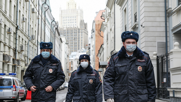 Ситуация в Москве: новые заболевшие, штрафы и ужесточение мер