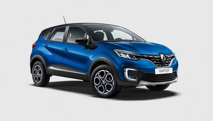 Renault раскрыла все цены и комплектации нового Kaptur