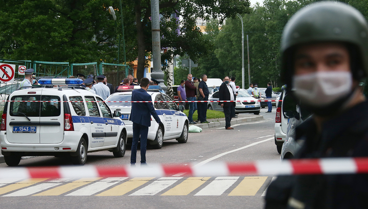 Экс-министр имущества Ингушетии допрошен по делу о нападении на полицейских в Москве