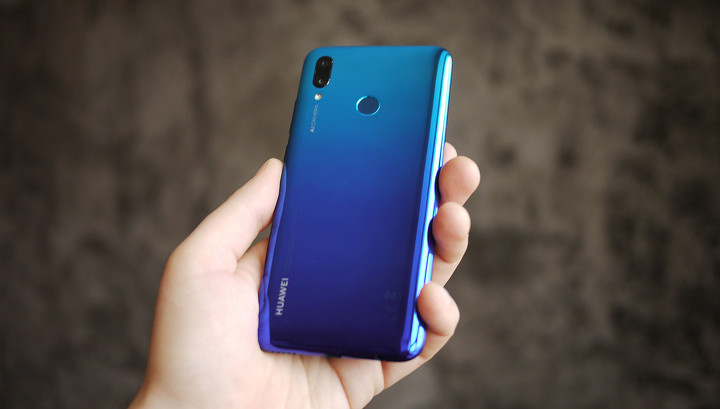 Huawei P Smart 2020 выйдет с сервисами Google и обновленной начинкой