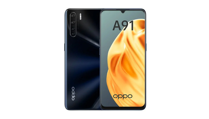 Oppo выпустила в России доступный смартфон с AMOLED-экраном