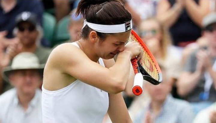 Маргарита Гаспарян завершила борьбу на Australian Open