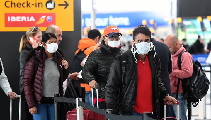 IATA: мировые авиакомпании не могут позволить себе возместить плату за отмененные рейсы