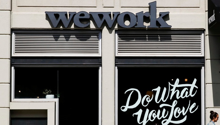 Коворкинг WeWork подает в суд на своего главного инвестора