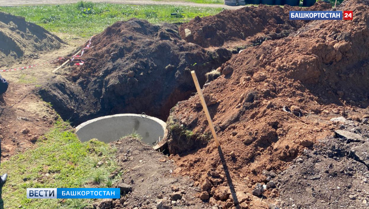 В Башкортостане начали проверку по факту падения ребенка в неогороженный колодец