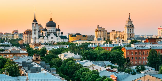 Куда сходить и что посмотреть в Воронеже