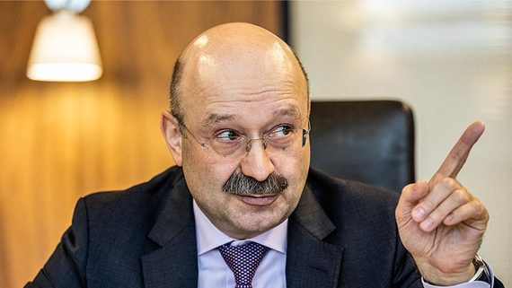 Михаил Задорнов: «На первом этапе приватизации «Открытие» продаст 20–25% акций»