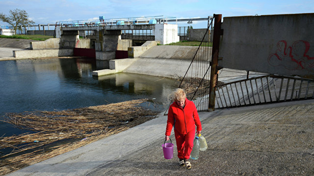 Крым останется без питьевой воды: почему полуостров погибает с Россией (Обозреватель, Украина)