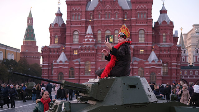 Немецкий фотограф в России: «Больше, чем Путин, газ и конфликты» (ZDF, Германия)