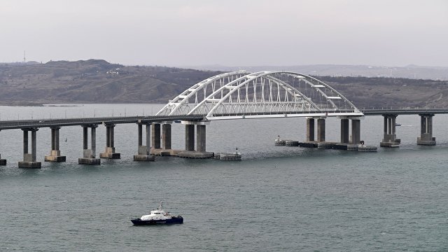 Главред (Украина): Кремль толкает Украину на сделку по Крыму