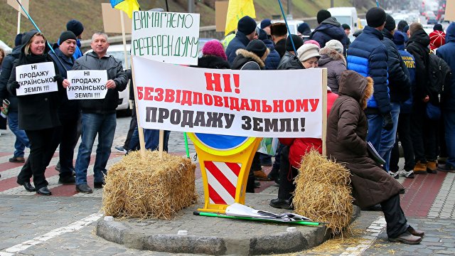 Главред (Украина): украинцы показывают всему миру, как не нужно делать