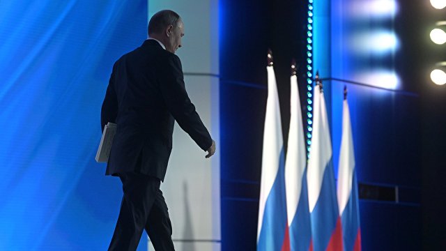 Кремлевский пленник: почему Владимир Путин не может уйти в отставку (The Economist, Великобритания)