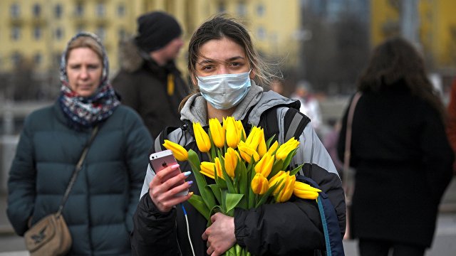 Ipsos (Франция): преодоление covid-19 важнее сокращения гендерного неравенства