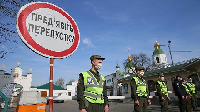 Израильский медик Гольдман: на Украине некорректный карантин. Если сейчас не опомниться, страна может стать еще одной Италией (Гордон, Украина)