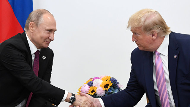 The Washington Post (США): Трамп готов сделать для Путина всё, что угодно