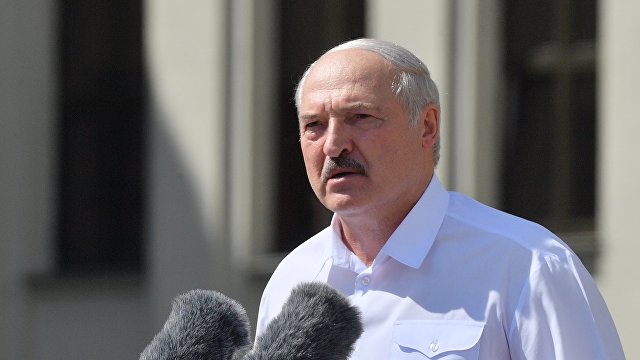 Белорусские новости (Белоруссия): пубертат Калашникова. Зачем Лукашенко дал сыну Николаю в руки автомат