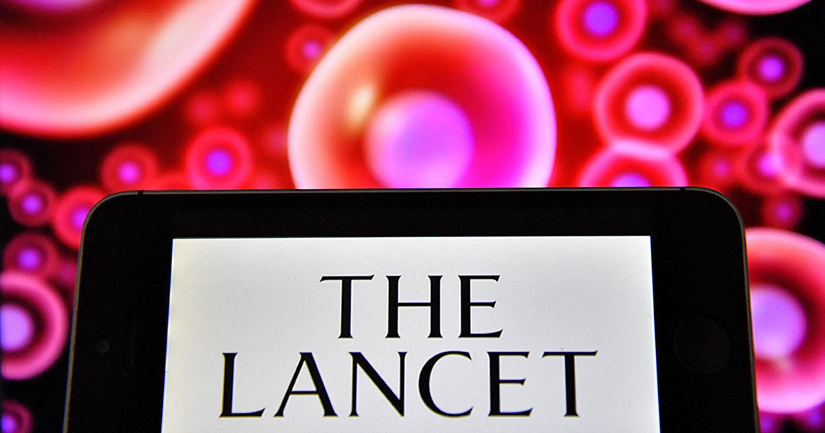 The Telegraph (Великобритания): журнал The Lancet обвиняют в сексизме за то, что женщины в нем названы «телами с влагалищами» (The Telegraph UK)