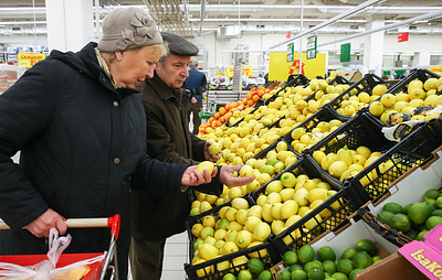 ФАС проведет проверку из-за случая роста цены на лимоны до 500%