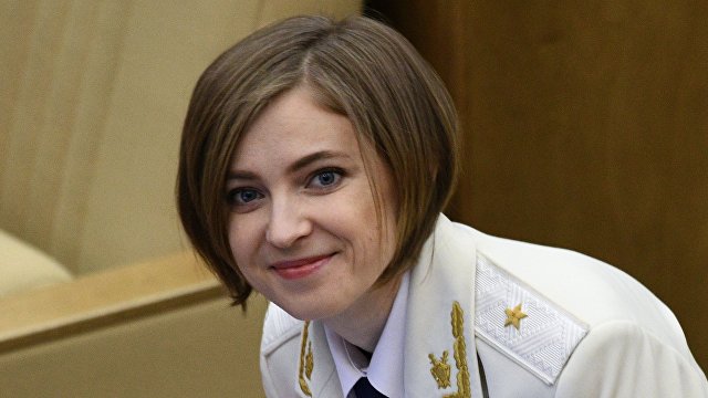 Гордон об интервью с Поклонской: это документация российской агрессии, я помогаю нашему государству для суда в Гааге (Гордон, Украина)