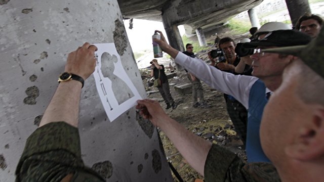 Дума (Болгария): жертвы Запада