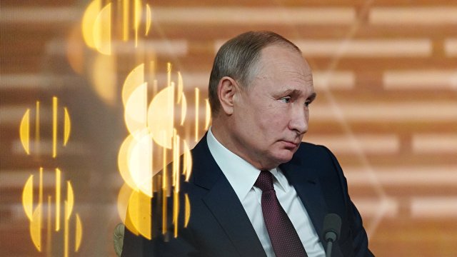 Асахи симбун (Япония): правлению Путина 20 лет. До каких пор Путин будет приватизировать власть?