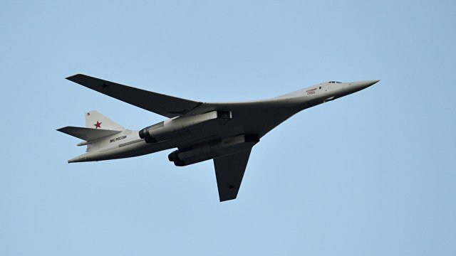 China.com (Китай): российский Ту-160 и американский B-1B очень похожи. Кто кого скопировал?