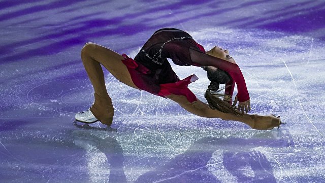 Японские СМИ раскритиковали чемпионат США по фигурному катанию