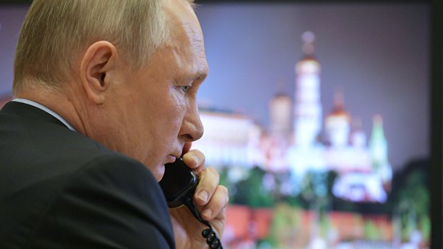 CNN (США): ситуация с коронавирусом принимает серьезный оборот в России, и Путин больше не излучает уверенность