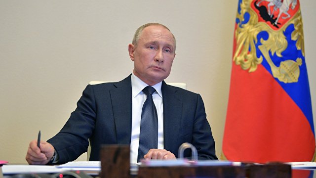 Факти (Болгария): Путин похож на старого больного волка