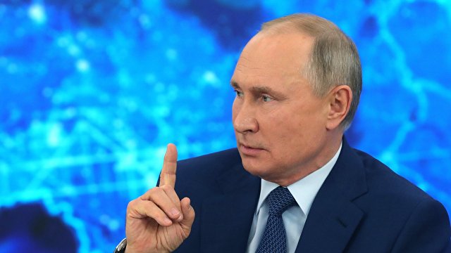 Комментарии читателей Der Standard: Путин начинает перегибать палку